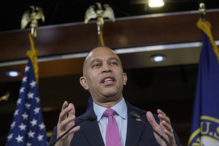 Democrats are splintered on immigration and how to respond to Trump