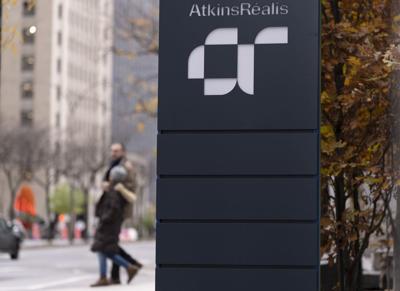Engineering services firm AtkinsRéalis reports Q3 profit and revenue up from year ago
