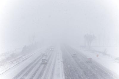 Another blast of snow set to hammer already hard-hit parts of Ontario