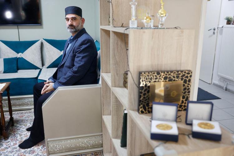 Exiled Syrian opens up about death-defying smuggling operation that showed proof of Assad's cruelty