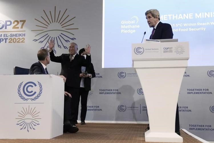 Kerry: Climate talks should have done more on pollution cuts