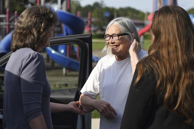 Court upholds freedom for woman whose conviction was overturned after 43 years behind bars