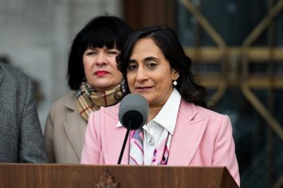 Anand meets with provincial counterparts to discuss boosting interprovincial trade