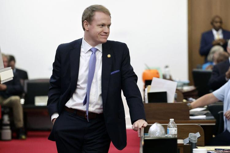 North Carolina lawmakers approve stopgap spending measure amid budget impasse