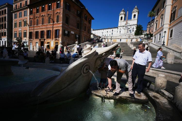 Europe's early heat wave led to a spike in deaths, may have killed over 10,000