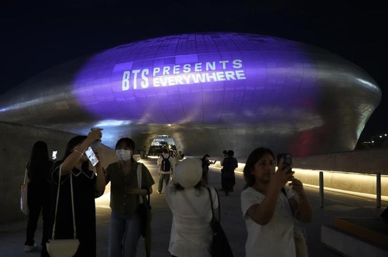 BTS is 10 years old: Seoul landmarks to be lit up in purple to celebrate K-pop band's anniversary