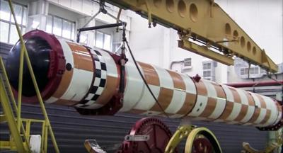 Russia flaunts its many doomsday weapons to keep the West from ramping up support for Ukraine