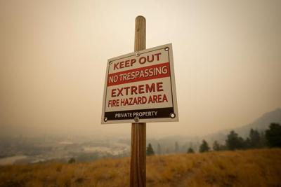 'A great feeling': Okanagan wildfire battle has turned a corner, say fire chiefs