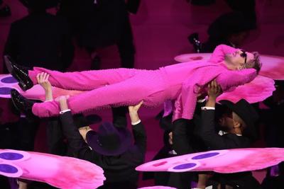 Ryan Gosling's stellar 'I'm Just Ken' Oscars performance inspires huge jump in streams