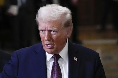 ɫtv business leaders wait for news on tariff threats ahead of Trump inauguration