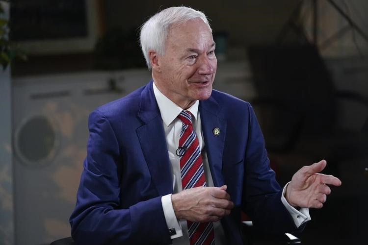 The AP Interview: Hutchinson says Trump worst choice for GOP