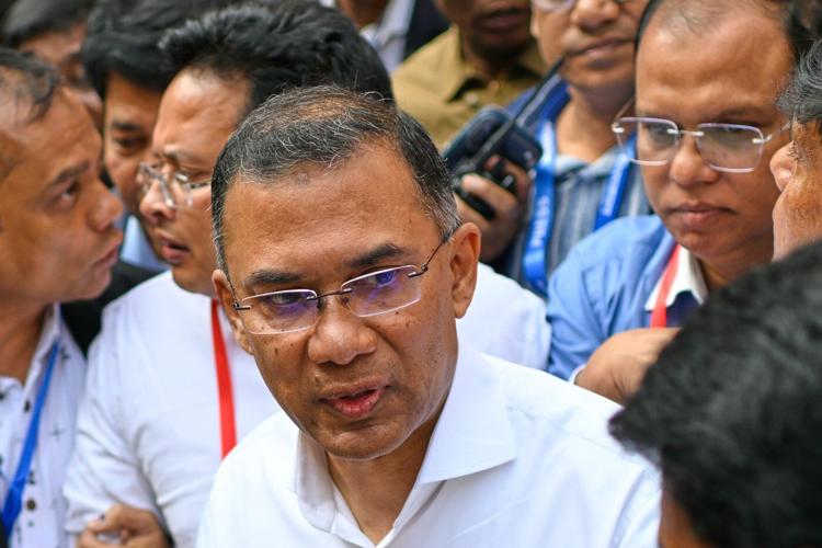 Tarique Rahman spent 17 years in exile. He is now poised to lead Bangladesh