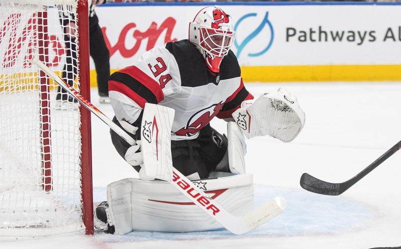 Devils refuse to lose once they grab the lead