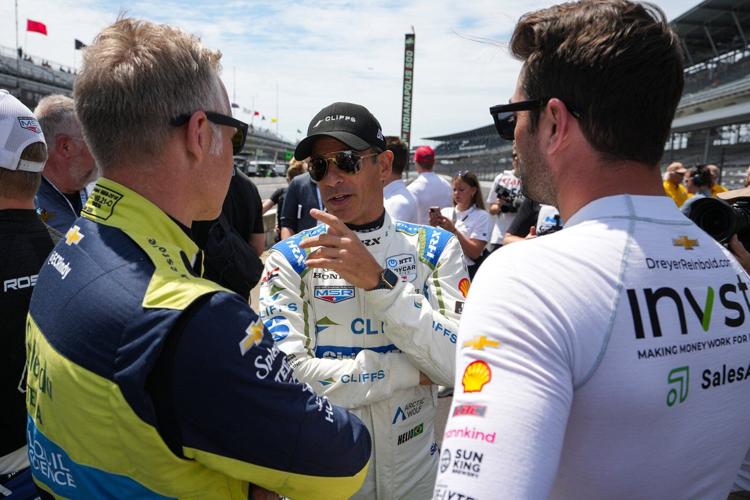 Hybrid power is here: Indianapolis 500 could be dramatically reshaped by jolts of electric juice