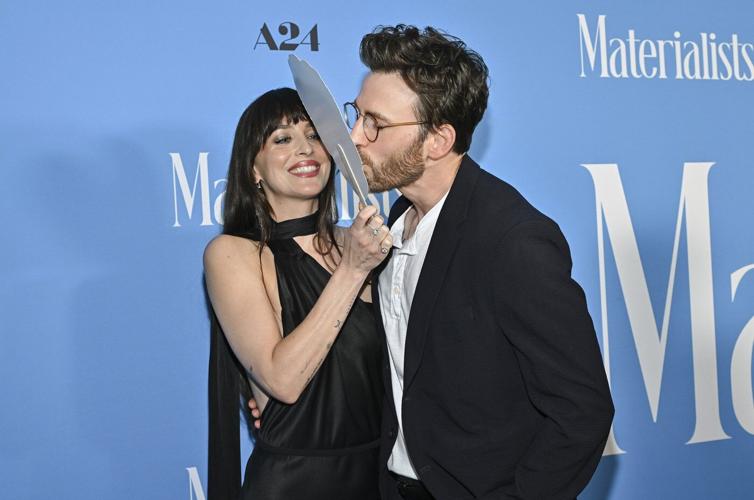 Dakota Johnson and Celine Song on love, dating and ‘Materialists’