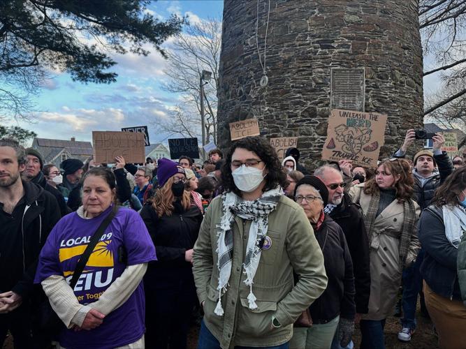 A look at the people ensnared in Trump's campaign against pro-Palestinian activism at US colleges