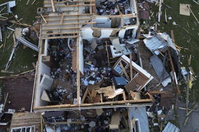 What you do before and during a tornado could mean the difference between life and death