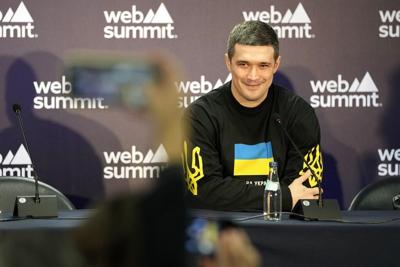 Microsoft extends aid for Ukraine's wartime tech innovation