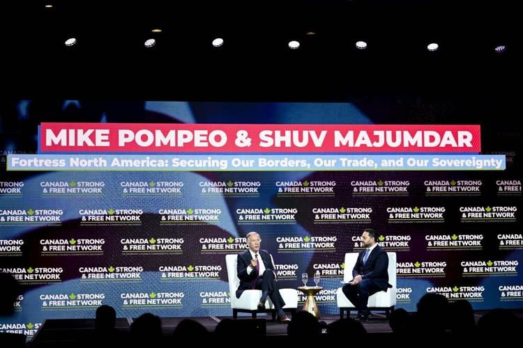 U.S. ambassador no longer slated to speak at conservative conference