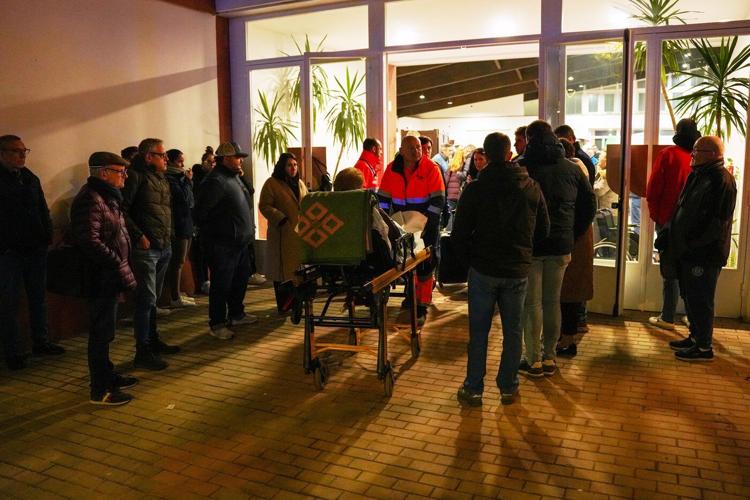 Death toll in Spanish train collision rises to 39 and authorities say it could still rise