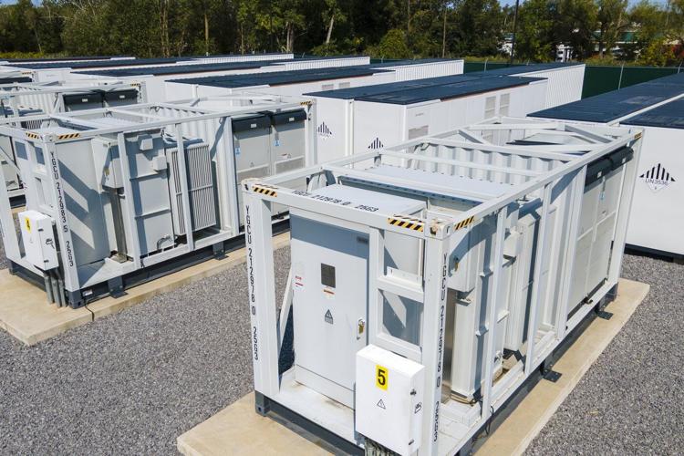 Fears of massive battery fires spark local opposition to energy storage projects