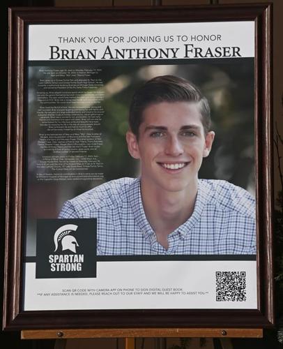 Funerals held for victims of Michigan State campus attack