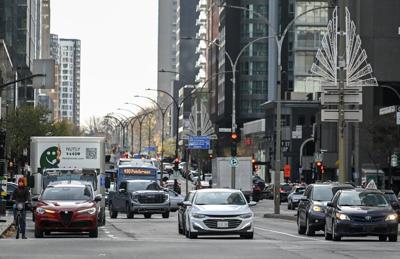 Quebec dials back emissions projections due to global uncertainty