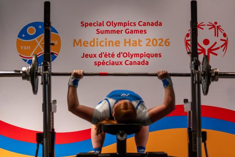 'Most incredible experience': Athletes compete at Special Olympics in Alberta