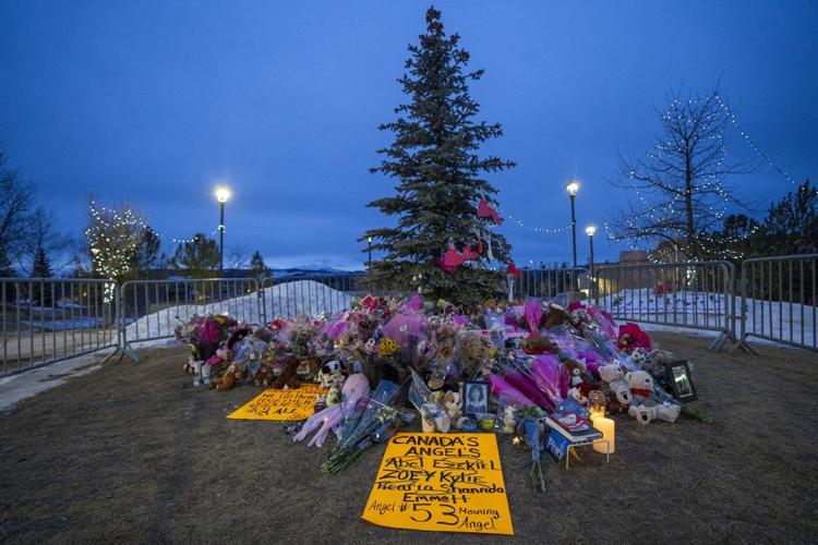 Court documents reveal confusion around number of shooters in Tumbler Ridge killings