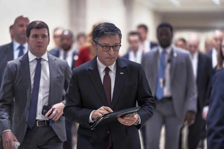 Senate GOP unveils $340B budget plan with Trump's deportation and defense funds, as House stalls