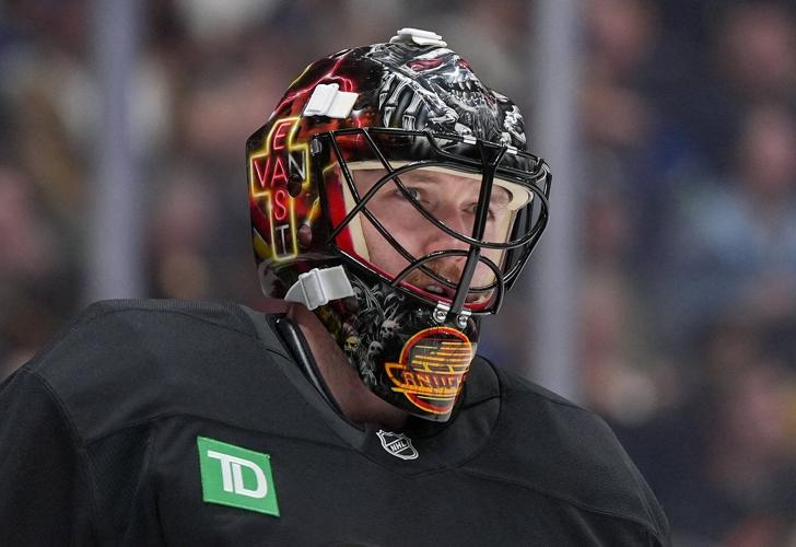 Vancouver Canucks goalie Thatcher Demko to return vs. Winnipeg Jets