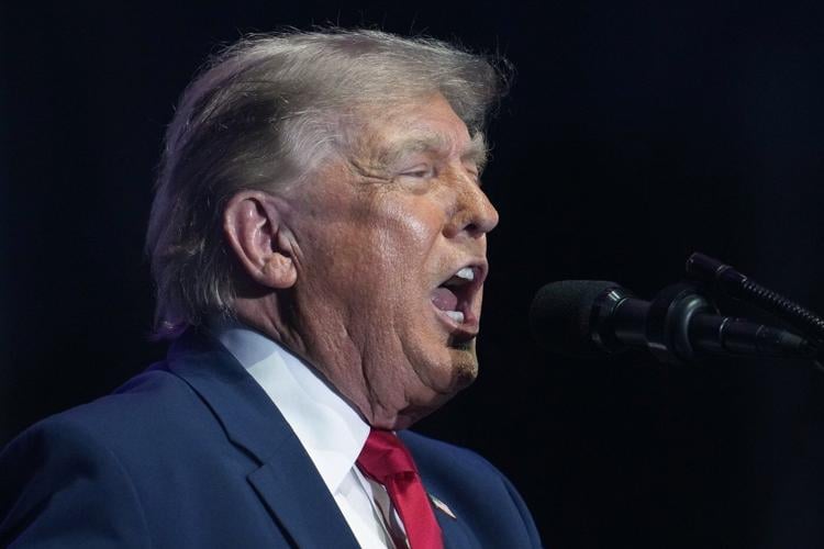 Federal judge halts Trump’s election executive order seeking to create a federal voter list