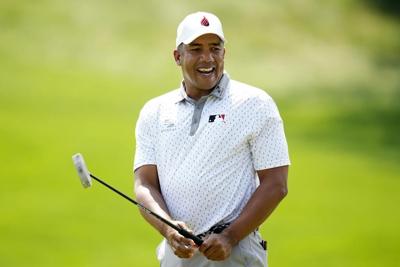 Jhonattan Vegas takes 3rd-round lead in 3M Open, Canada's Pendrith drops