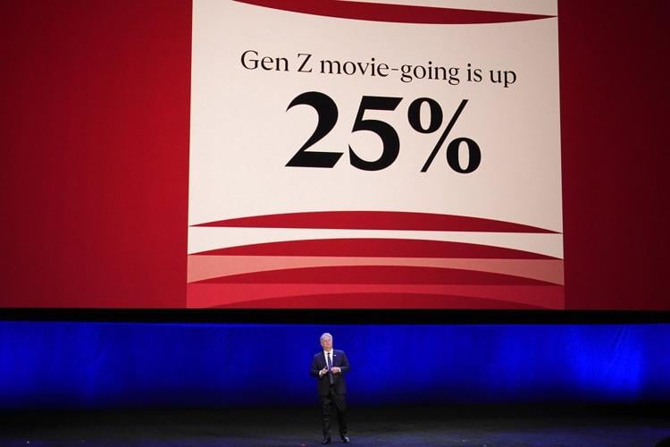 Warner Bros. to take the stage at CinemaCon as filmmakers oppose Paramount acquisition