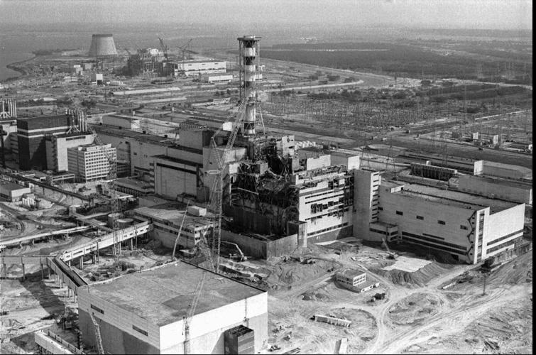Nuclear energy is having a global revival 40 years after Chernobyl
