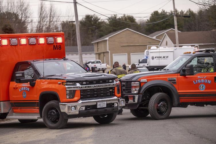 Man kills mother in moving car, then kills passing motorist and injures others, Maine police say