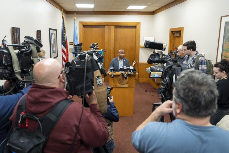 FBI arrests a Milwaukee judge accused of helping a man evade immigration authorities