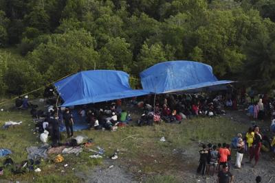 More Rohingya refugees arrive in Indonesia despite rejection from locals