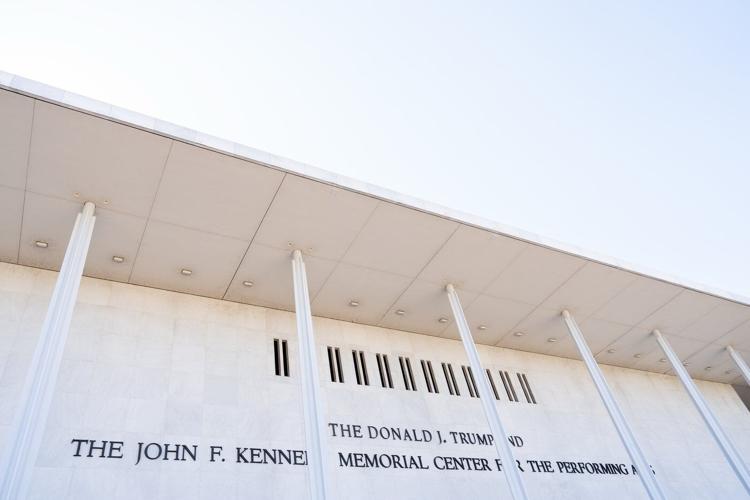 Judge says Kennedy Center board broke law putting Trump's name on building, blocks closure