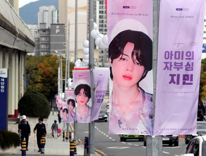 Agency says BTS members will serve in South Korea's military