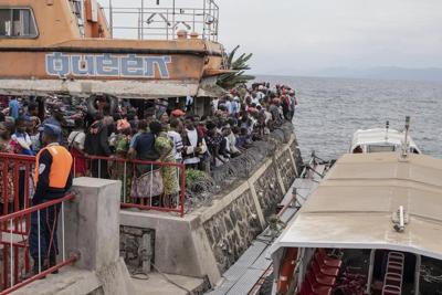 Congolese authorities launch investigations into deadly boat accidents