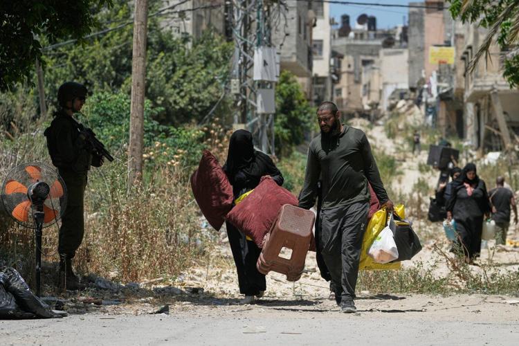 More than 1,000 people have been killed in Gaza during ceasefire, Health Ministry says