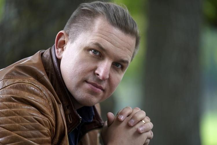 Opera singer flees Belarusian oppression to revive career