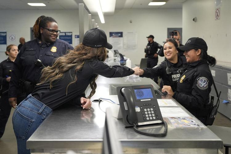 Trump administration deports hundreds of immigrants even as a judge orders their removals be stopped
