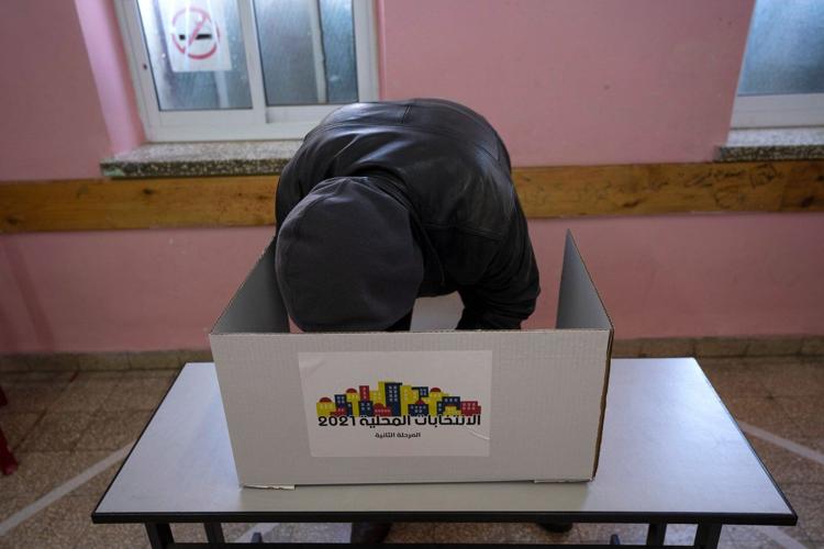 Local elections in the West Bank and part of Gaza could test public trust