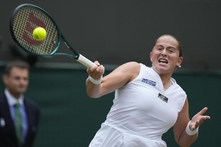 Elena Rybakina beats Svitolina to reach Wimbledon semifinals and will next face Krejcikova
