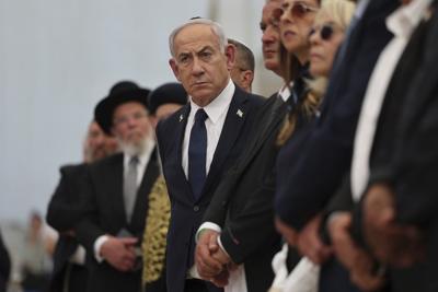 Netanyahu says Canada, U.K., France offering 'huge prize' to Hamas with Gaza letter