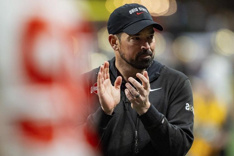 Coach Ryan Day confirms national champion Ohio State will visit White House on April 14