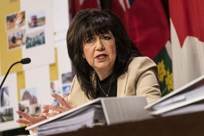 Highlights from the Ontario auditor general's 2022 report