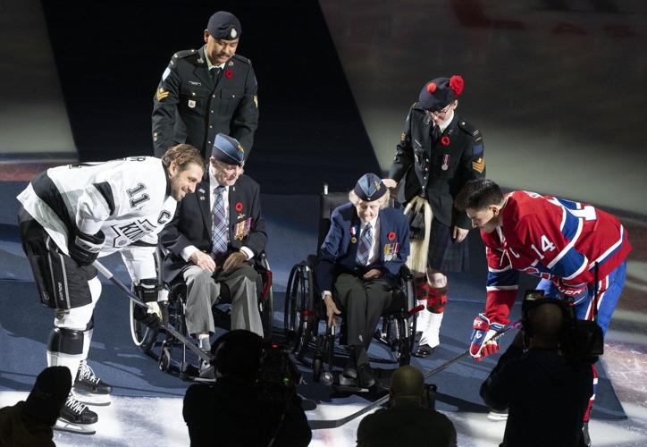 Kings captain Anze Kopitar enjoys final game in Montreal: 'My favourite rink'